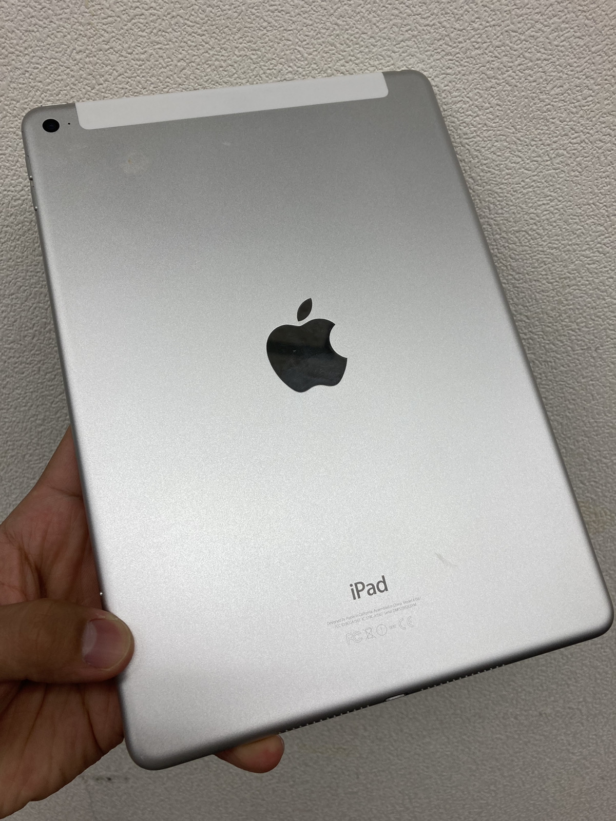 iPad 6(2018) 128GB au○中古本体のみ