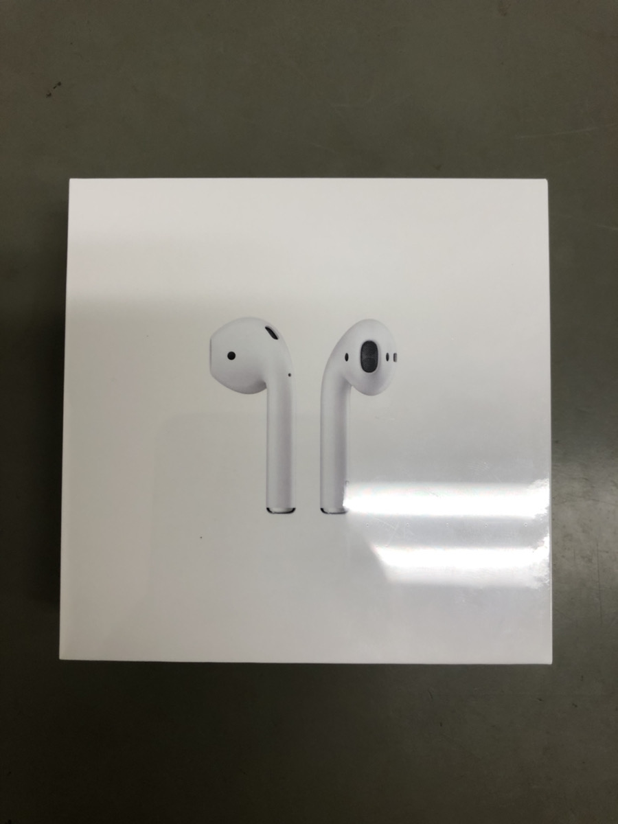 Air Pods 2 新品未開封 COCO蒲田