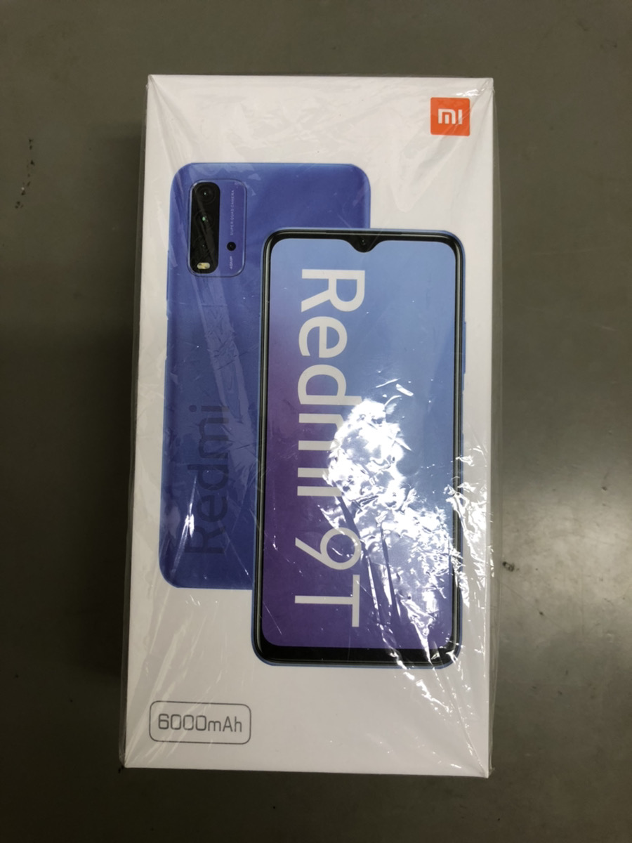 Redmi 9T グリーン 横浜ビブレ