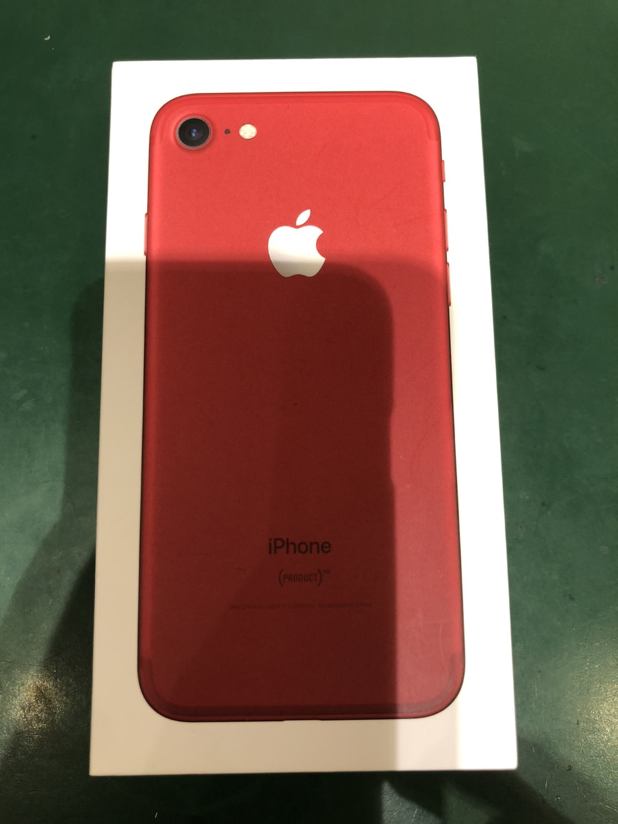 iPhone 7 レッド 吉祥寺
