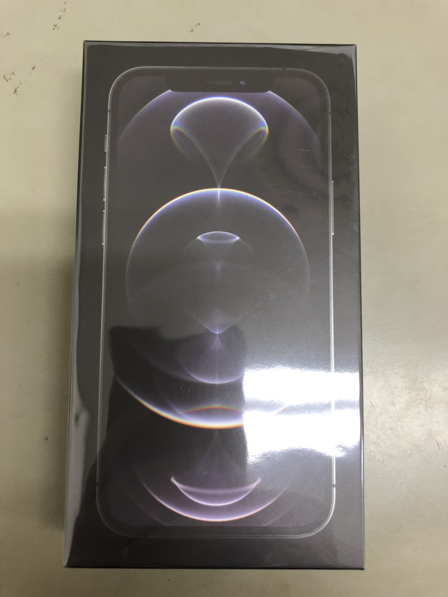 iPhone 12 Pro スペースグレー COCO蒲田