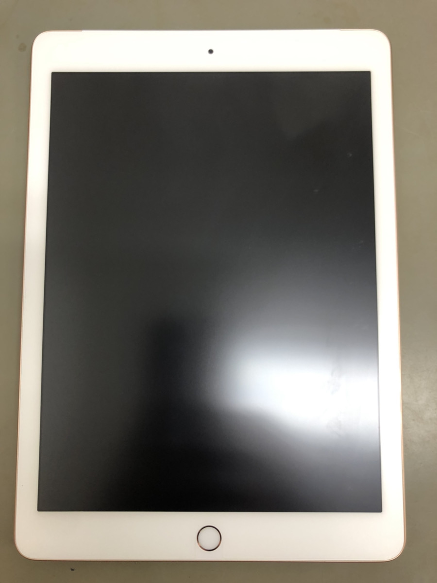 iPad6 ゴールド 蒲田