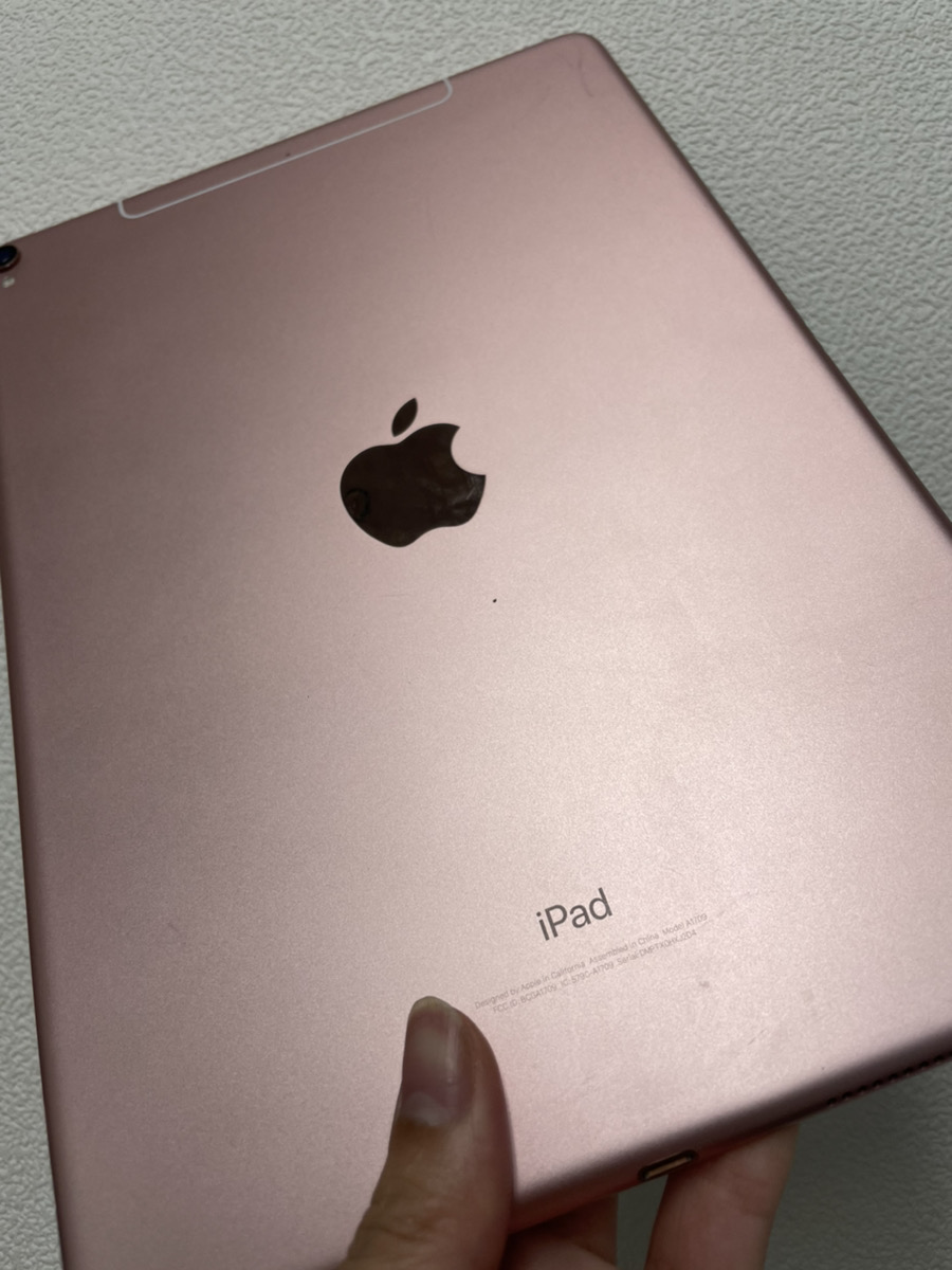 iPadPro10.5 64GB Wi-Fiモデル 中古品