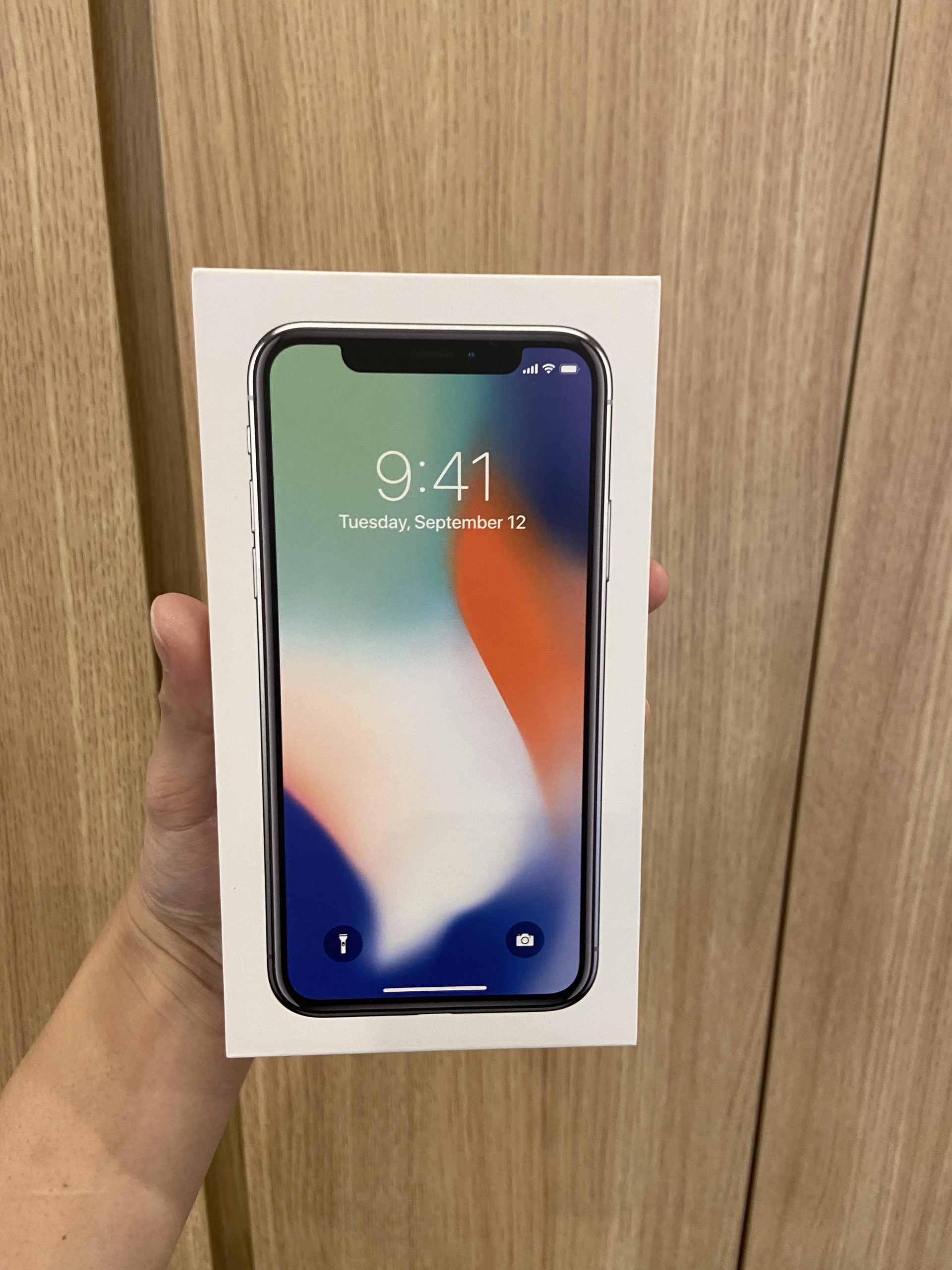 iPhoneX.256gb