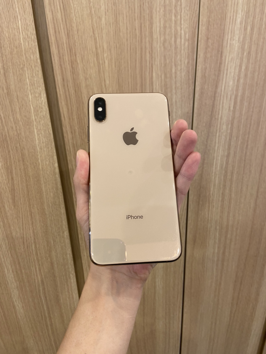 iPhoneXsMax.256gb