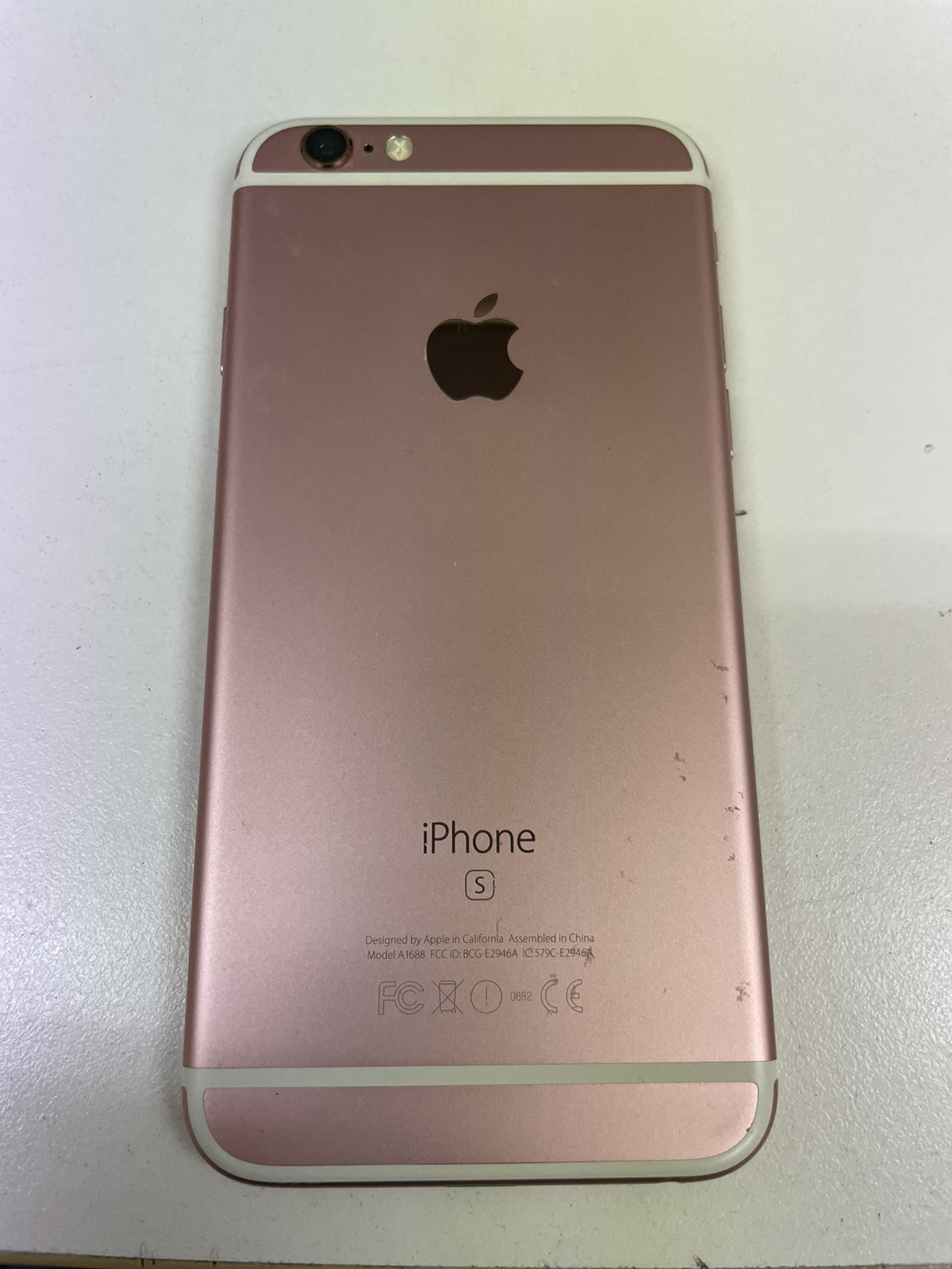 iPhone 6s