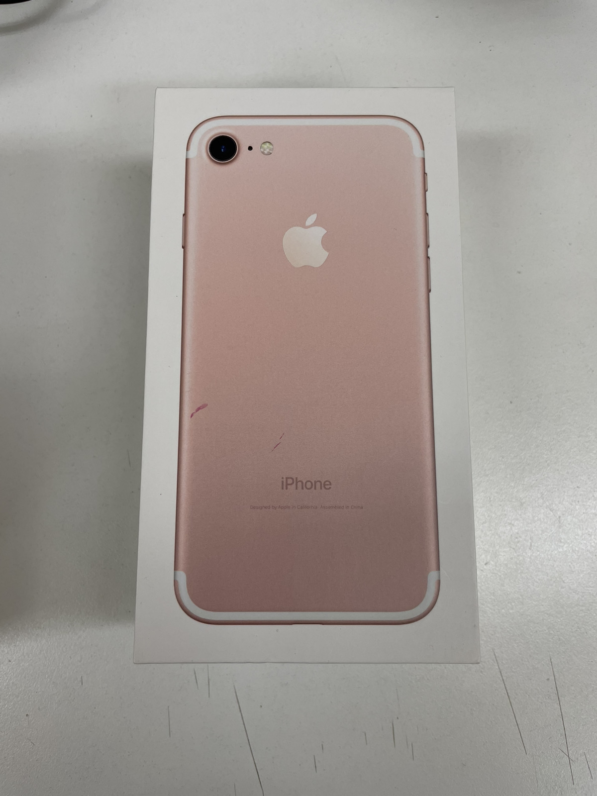 iPhone 7