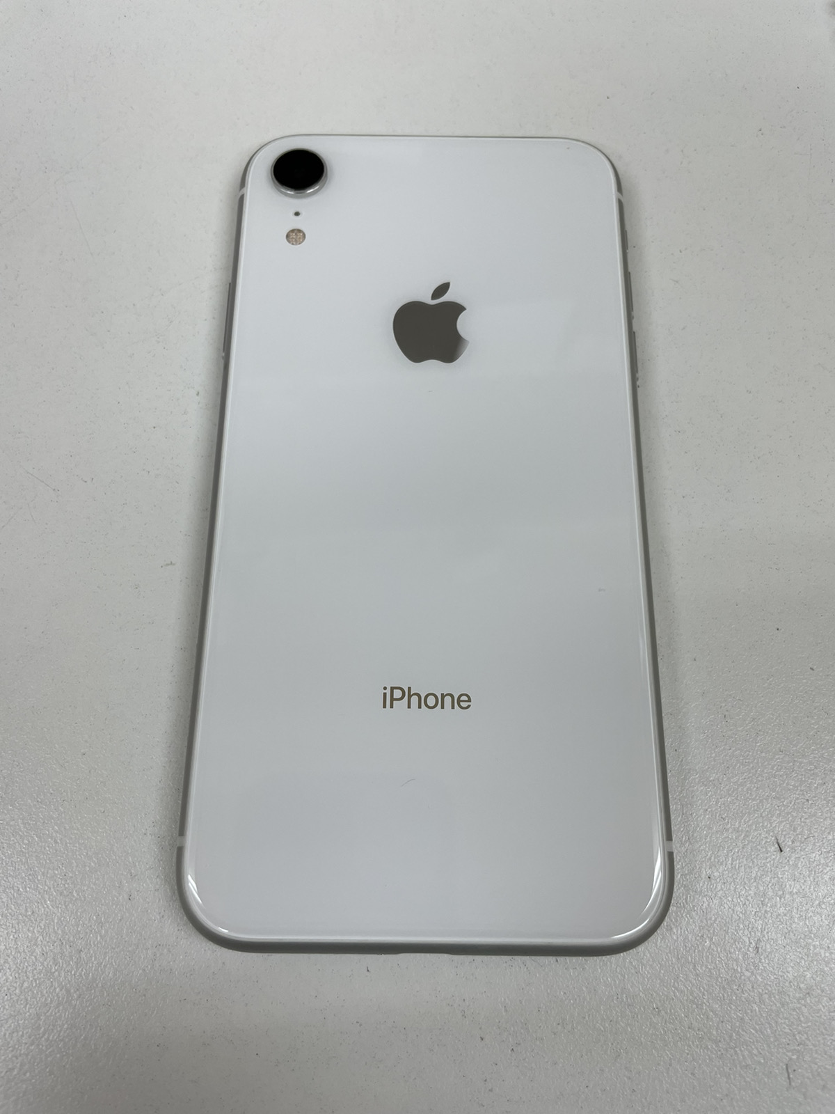 iPhone XR 64GB ホワイト SoftBank△ 中古 - スマホ・Android・iPhone