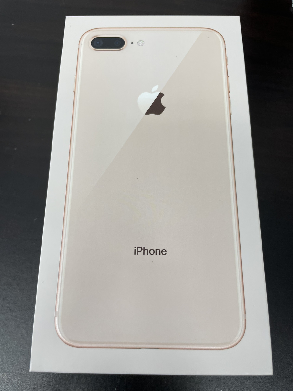 iPhone 8 Plus