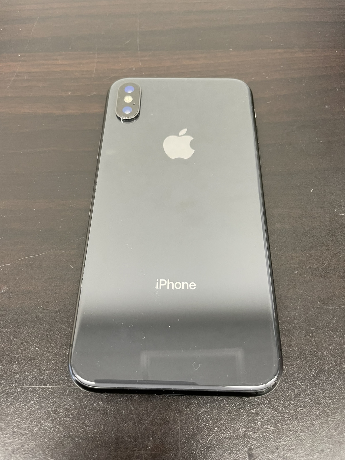 iPhone X