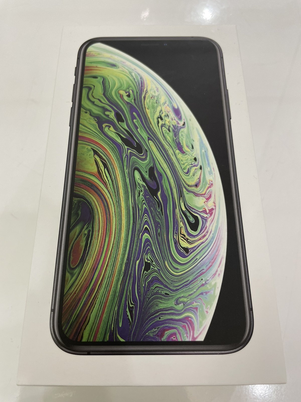 iPhone XS