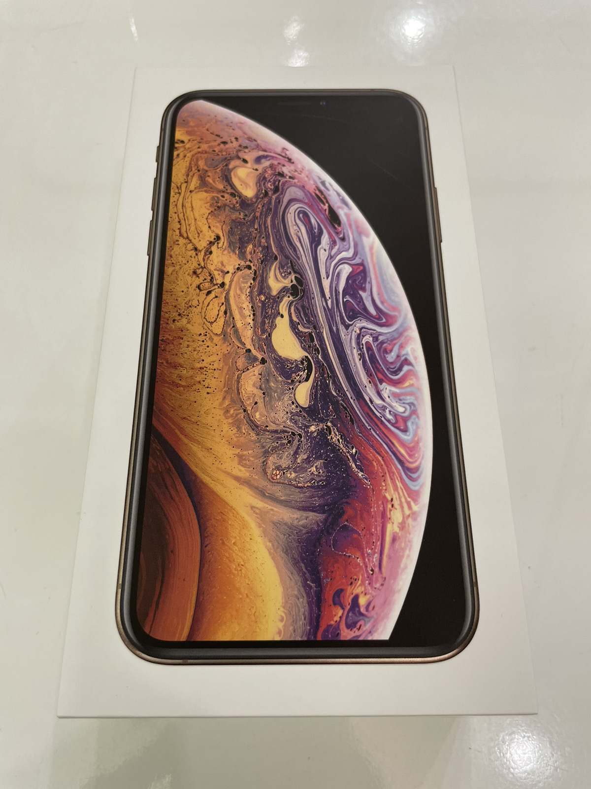 iPhone XS