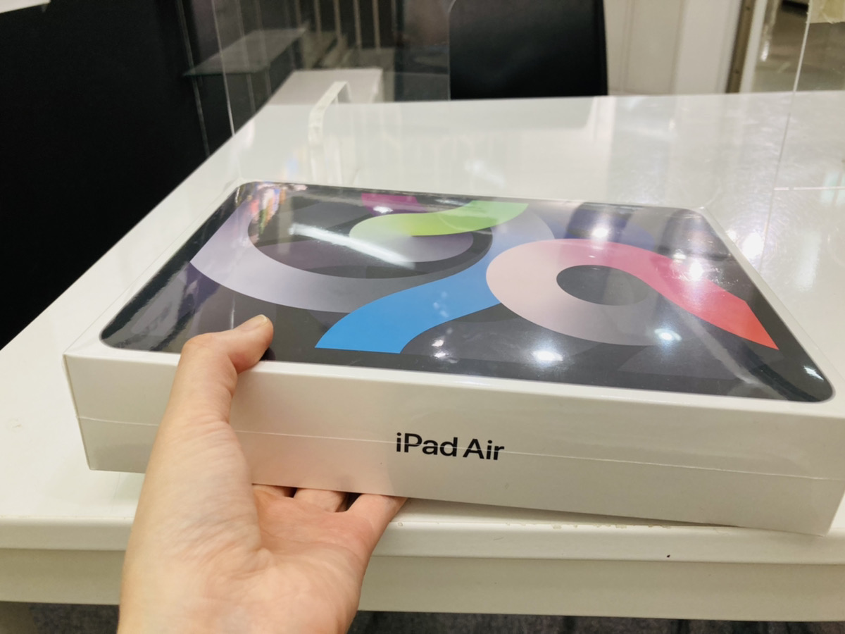 iPad Air4 64GB WiFiモデル 新品未開封