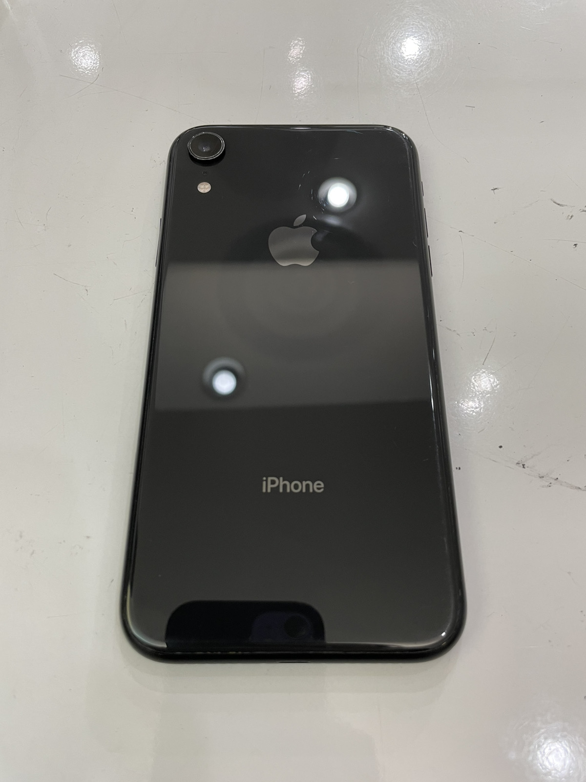 iPhone XR