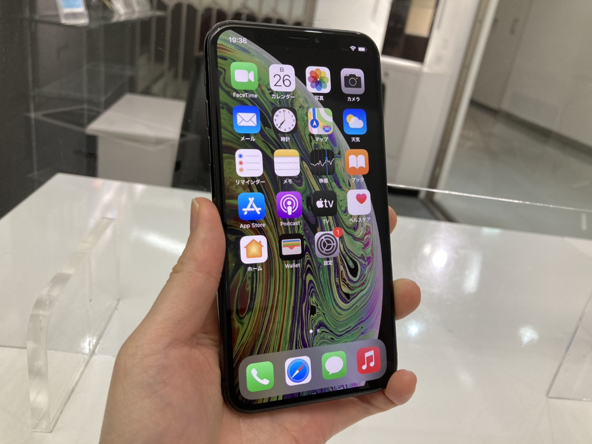 iPhoneXs 512GB ゴールド SoftBank◯ 中古本体のみ