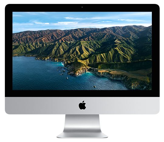 iMac (Retina 5K, 27-inch, 2020)