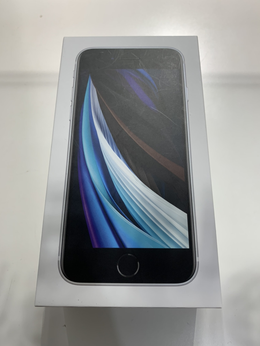 iPhoneSE2 128GB 黒 Softbank〇（中古）