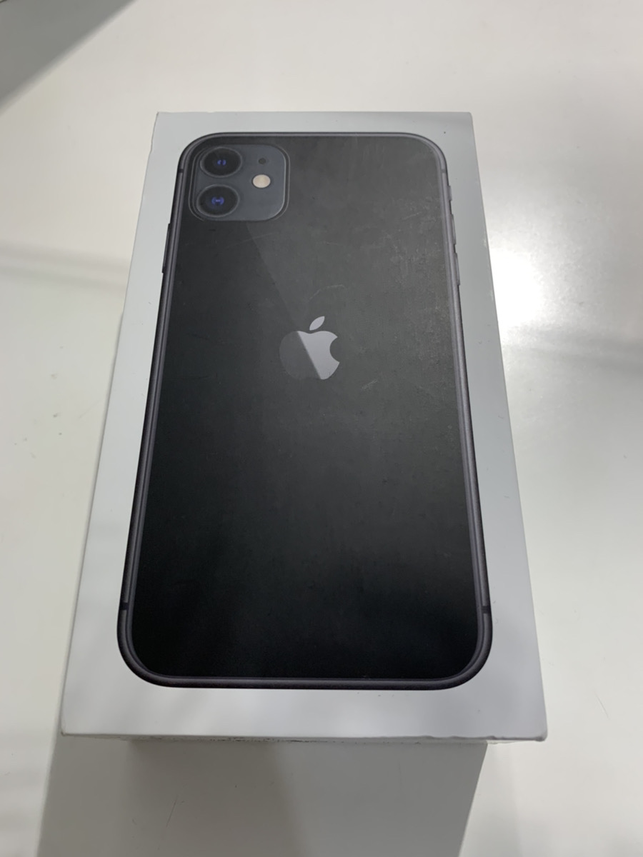 iPhone11 SIMフリー　256GB　(中古)