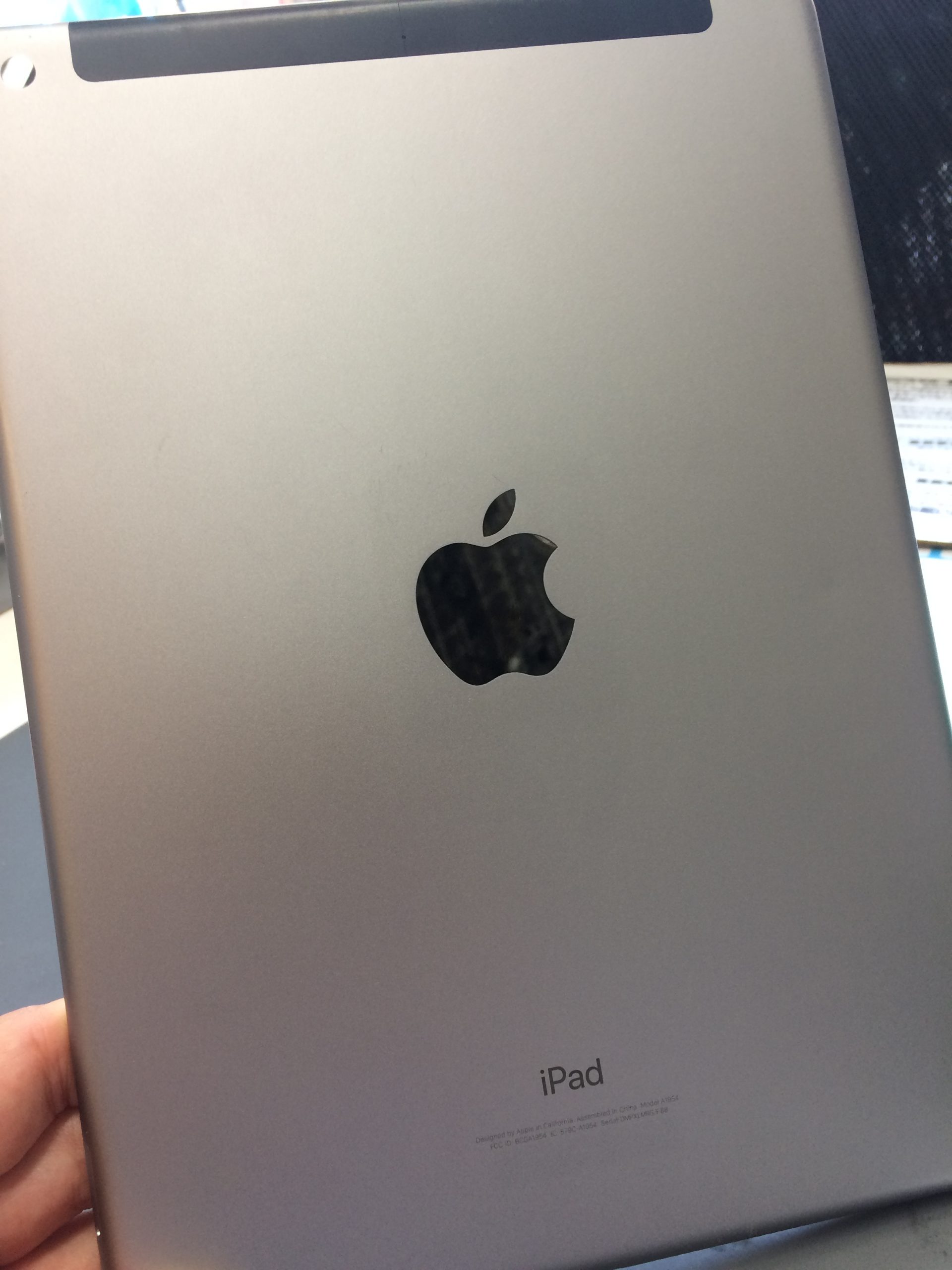iPad6 wi-fiモデル