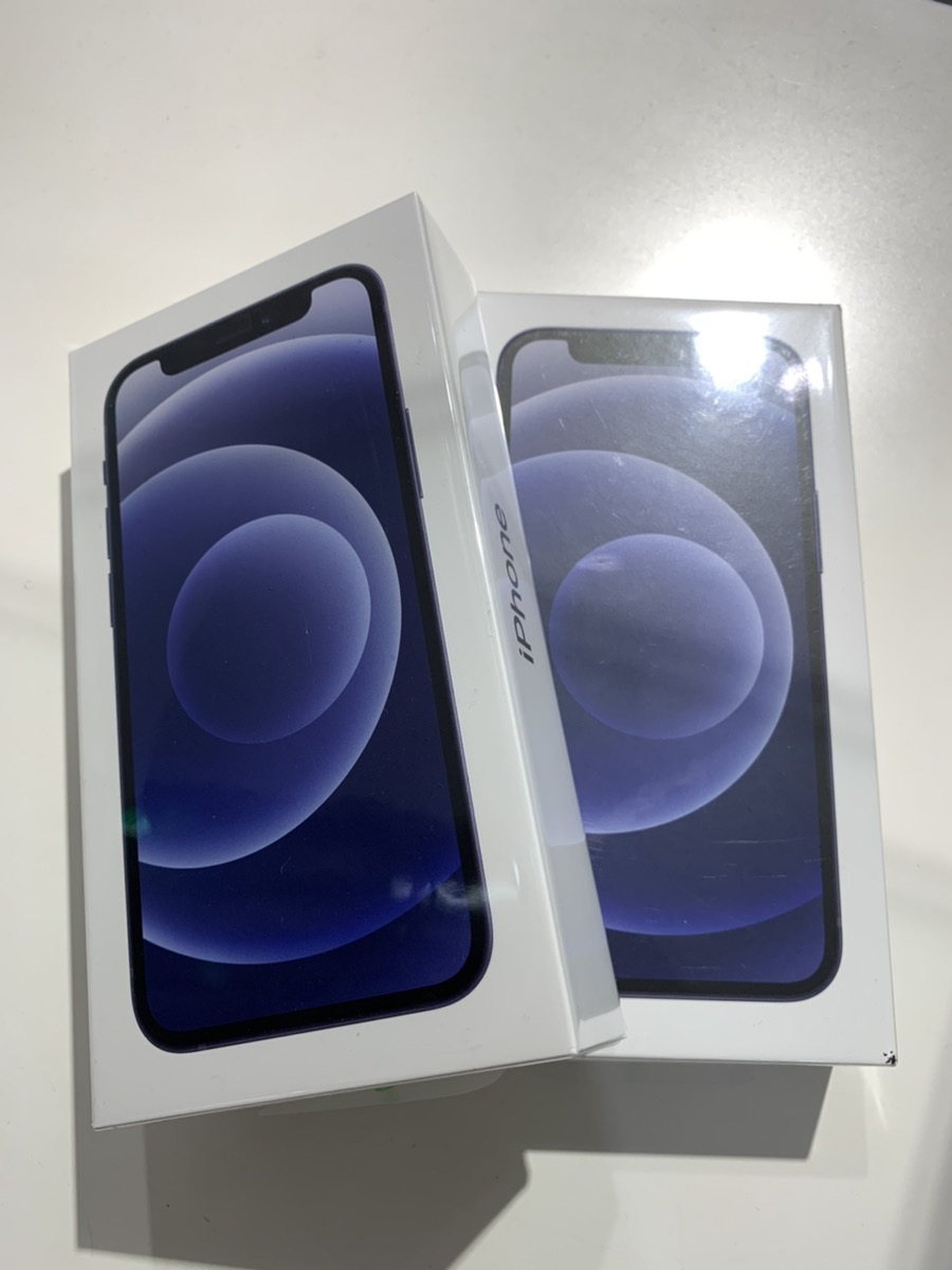 iPhone12(SIMフリー・128GB)