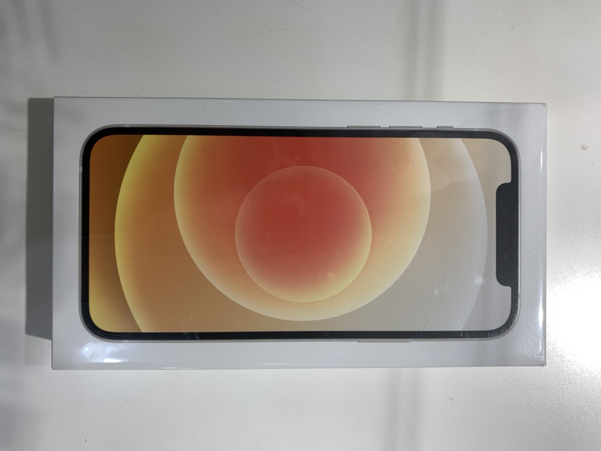 iPhone12 128GB（中古）