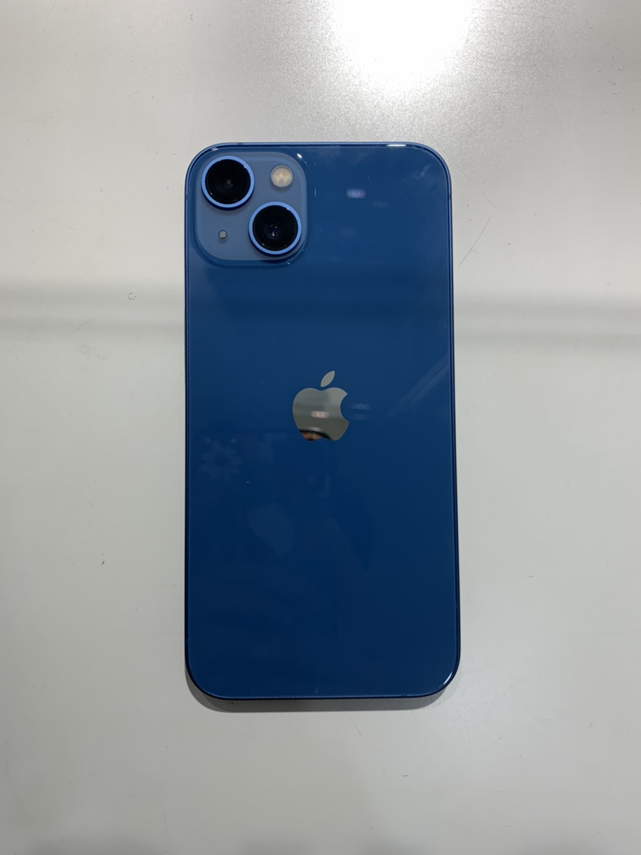 iPhone13 Blue 512GB （中古本体のみ）