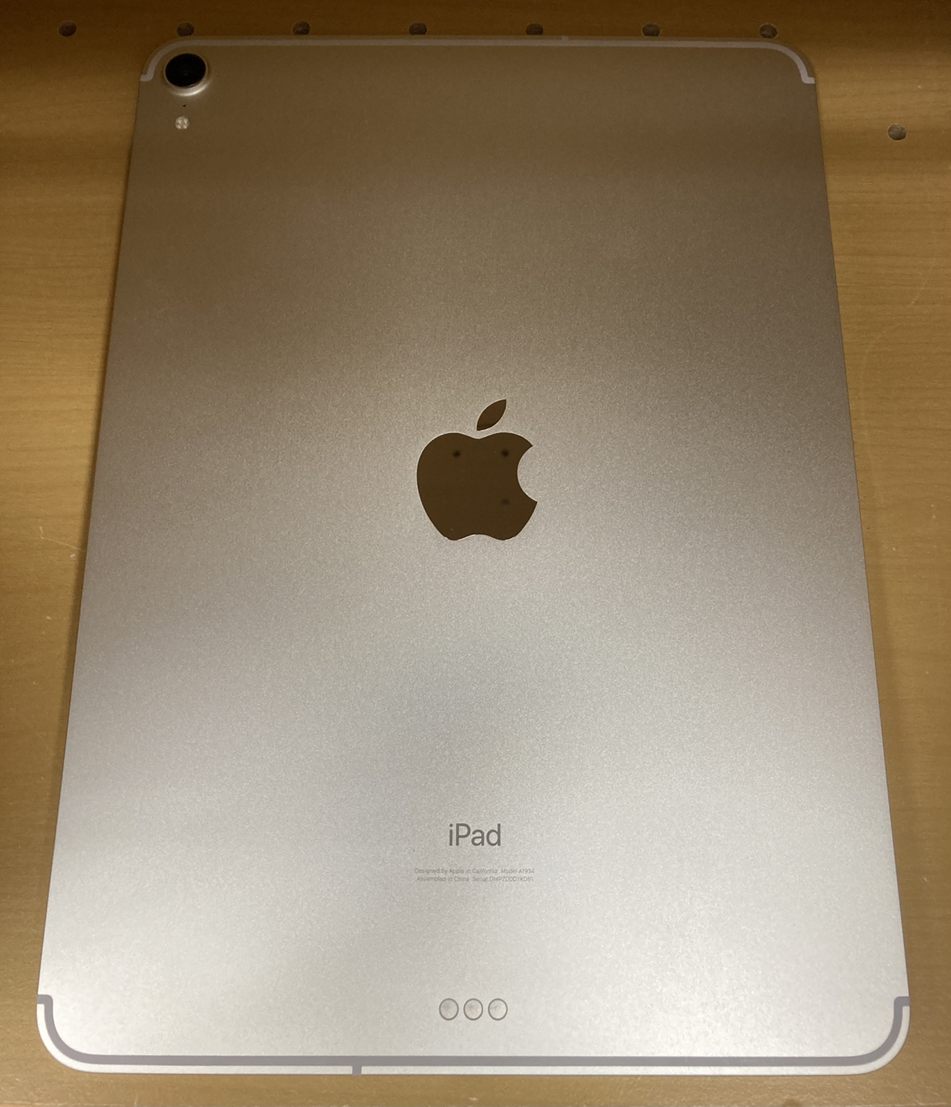 iPad Pro3 11inch 64GB Wi-Fi中古本体のみ
