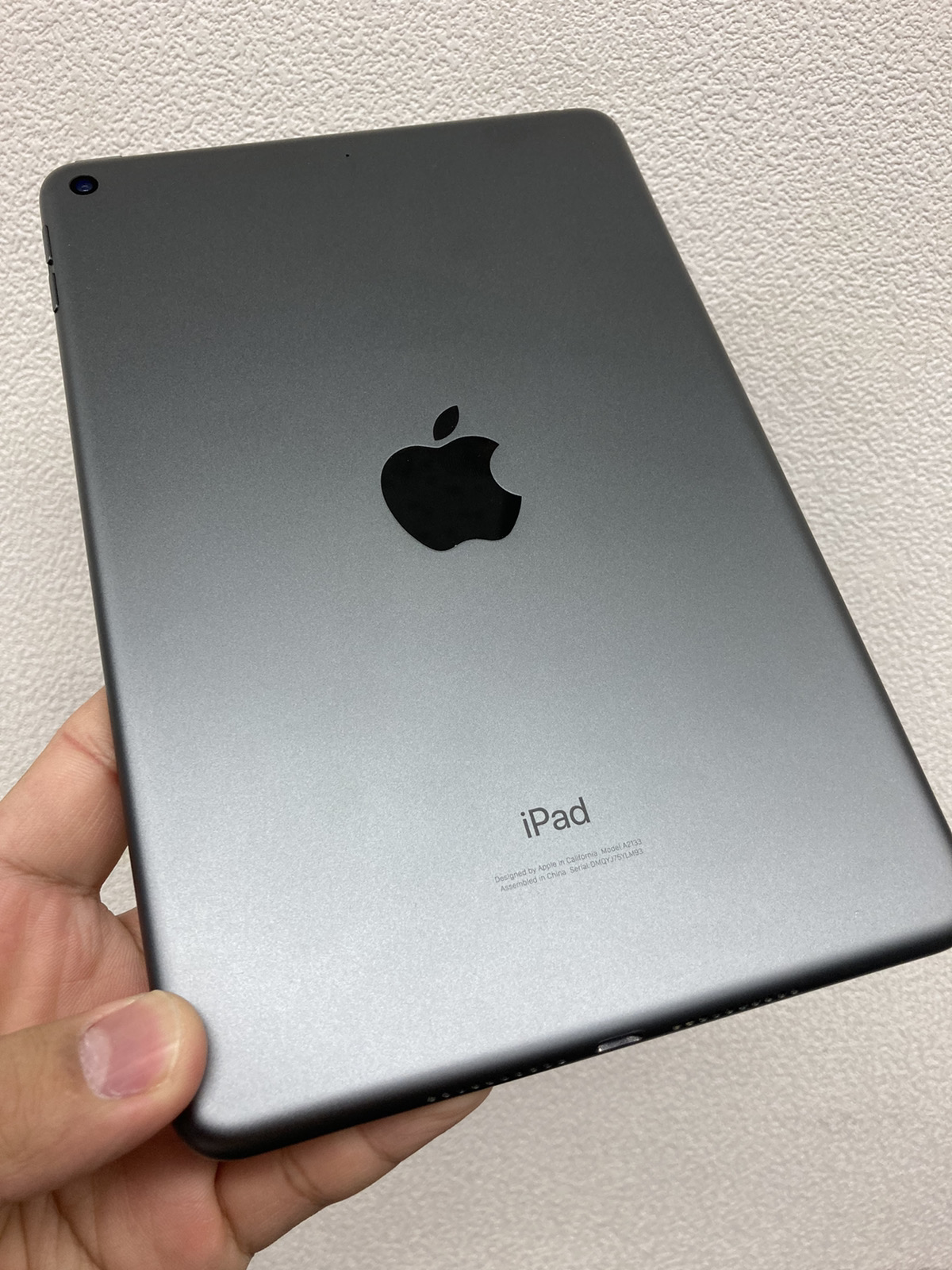 iPad mini5 64GB Wi-Fi中古本体のみ