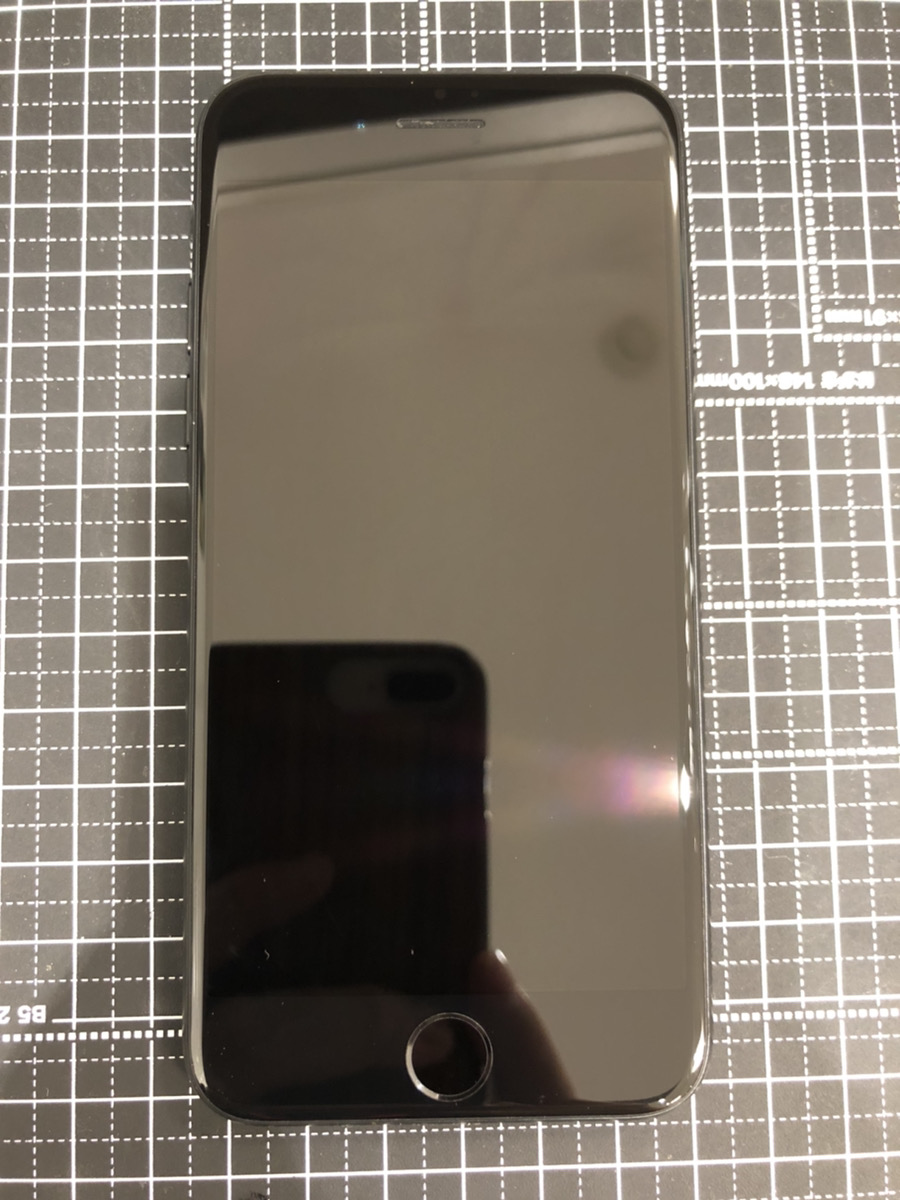iPhone7 ブラック COCO蒲田