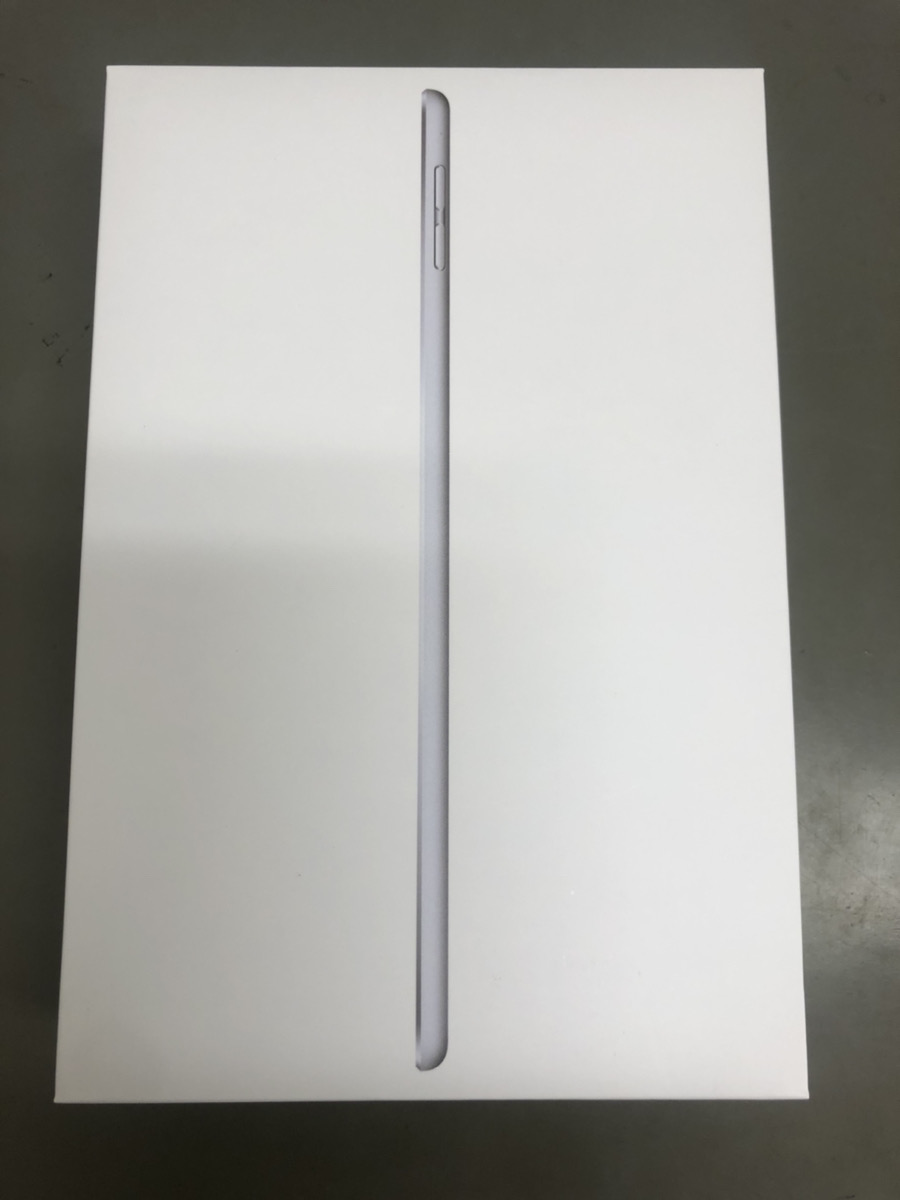 iPadmini5 256GB シルバー 八王子