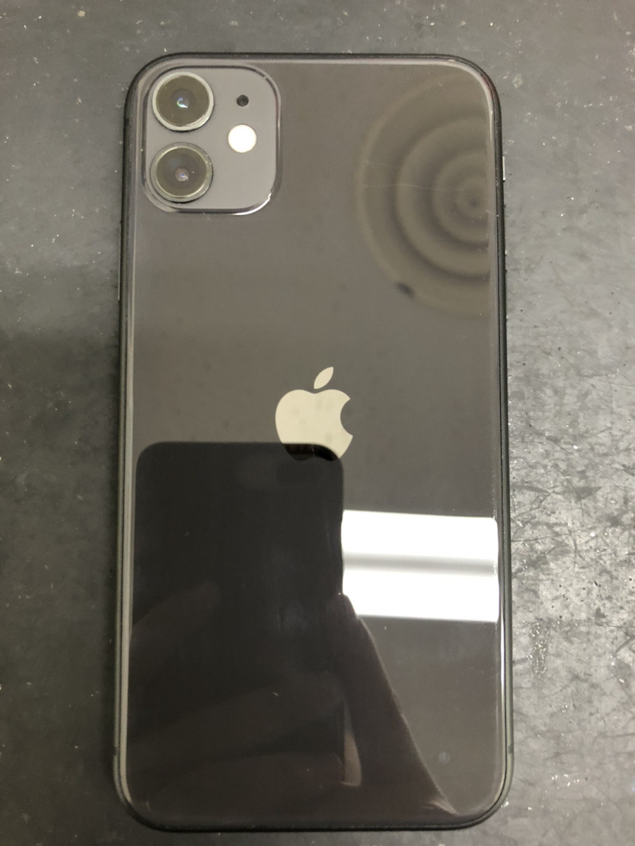 iPhone11 ブラック 吉祥寺