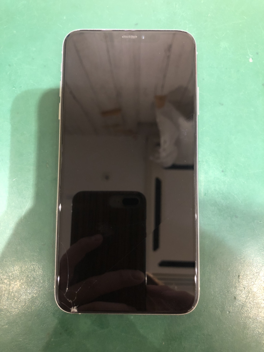 iPhoneX ジャンク COCO蒲田