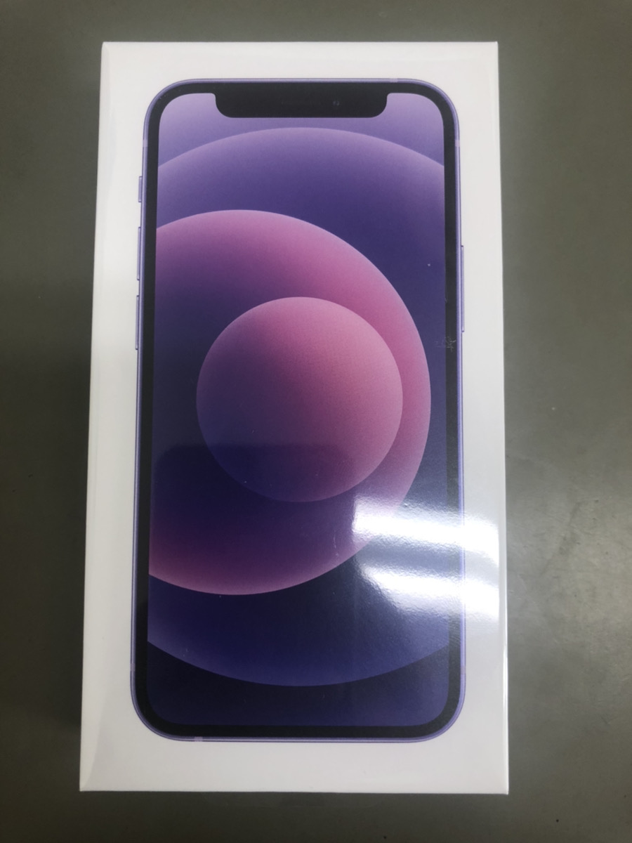 iPhone13 パープル COCO蒲田