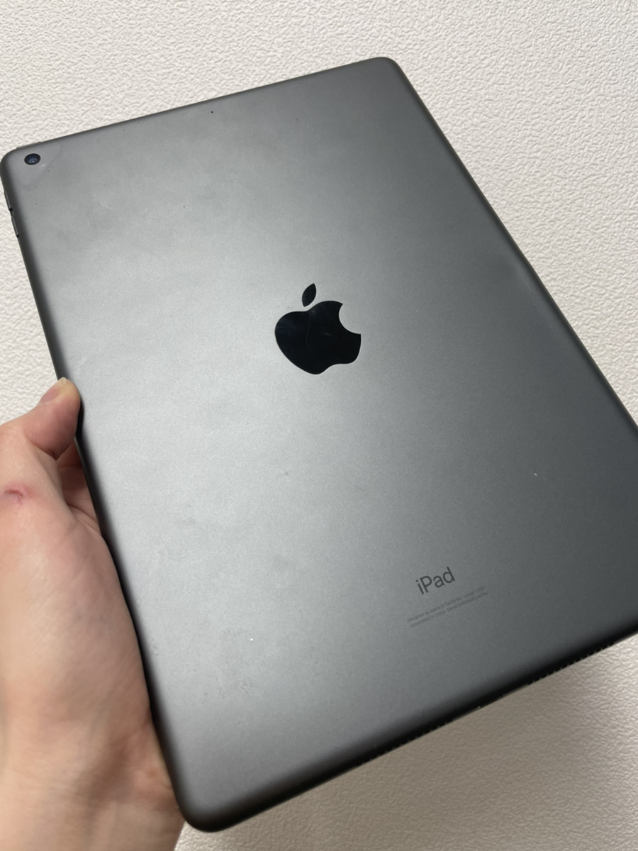 iPad 7 (第7世代) 128GB Wi-Fiモデル 中古品
