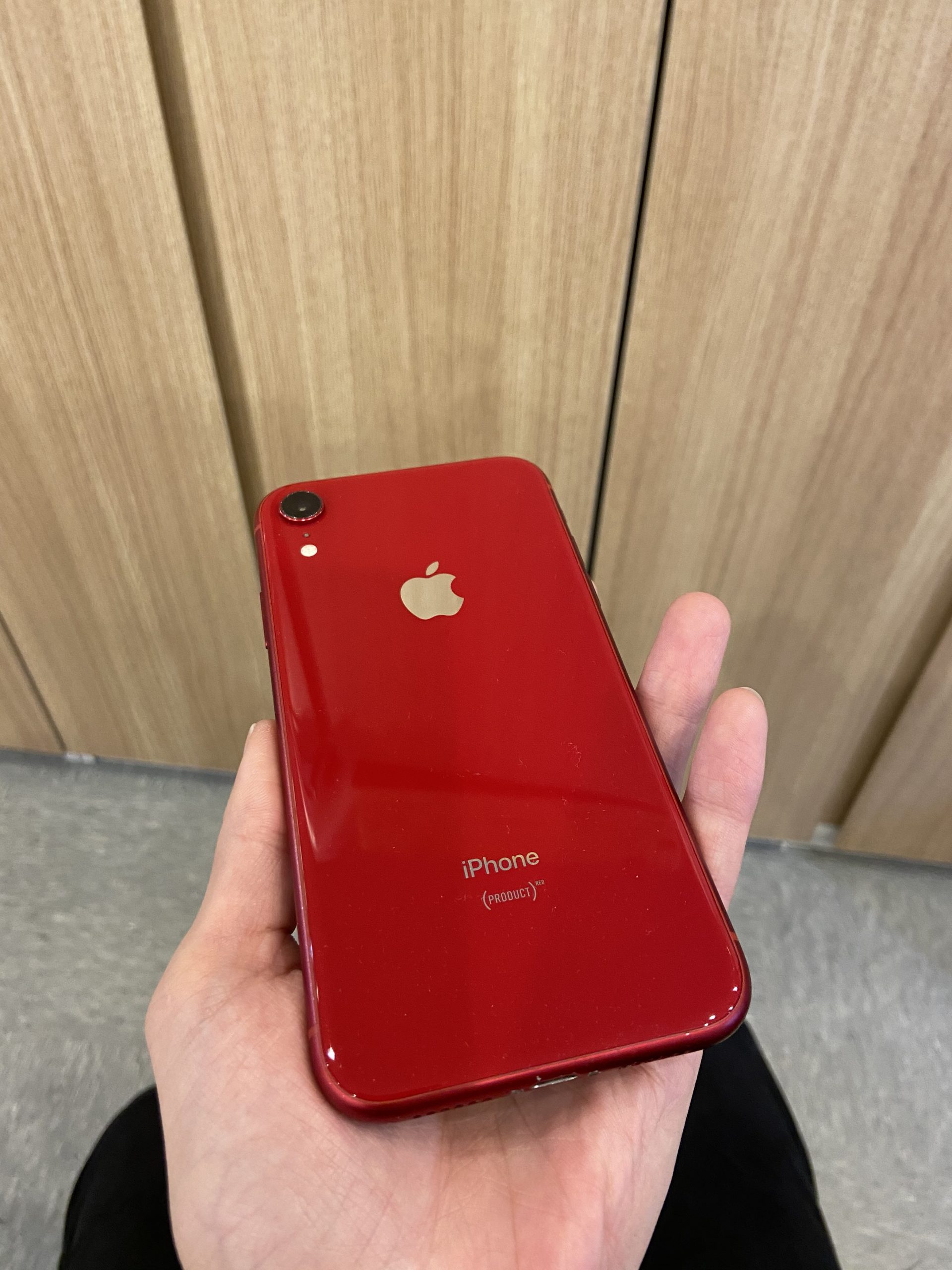 iPhonexr.128gb