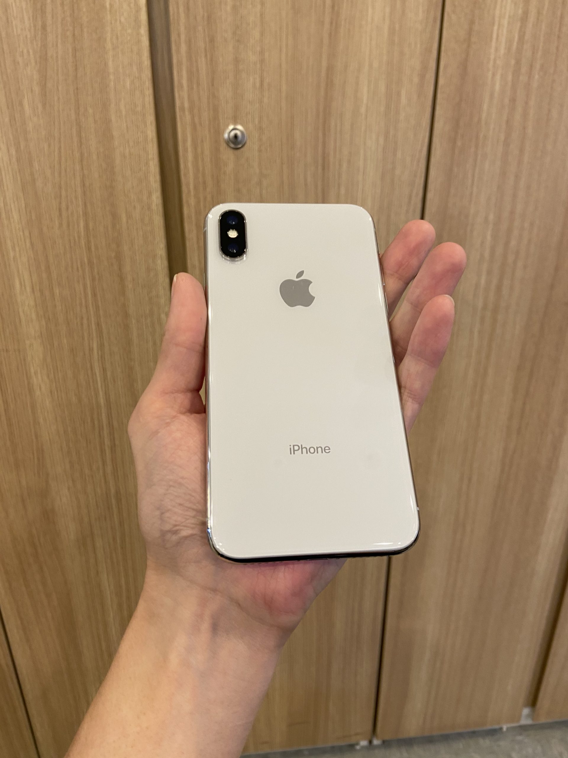 iPhonex.256gb