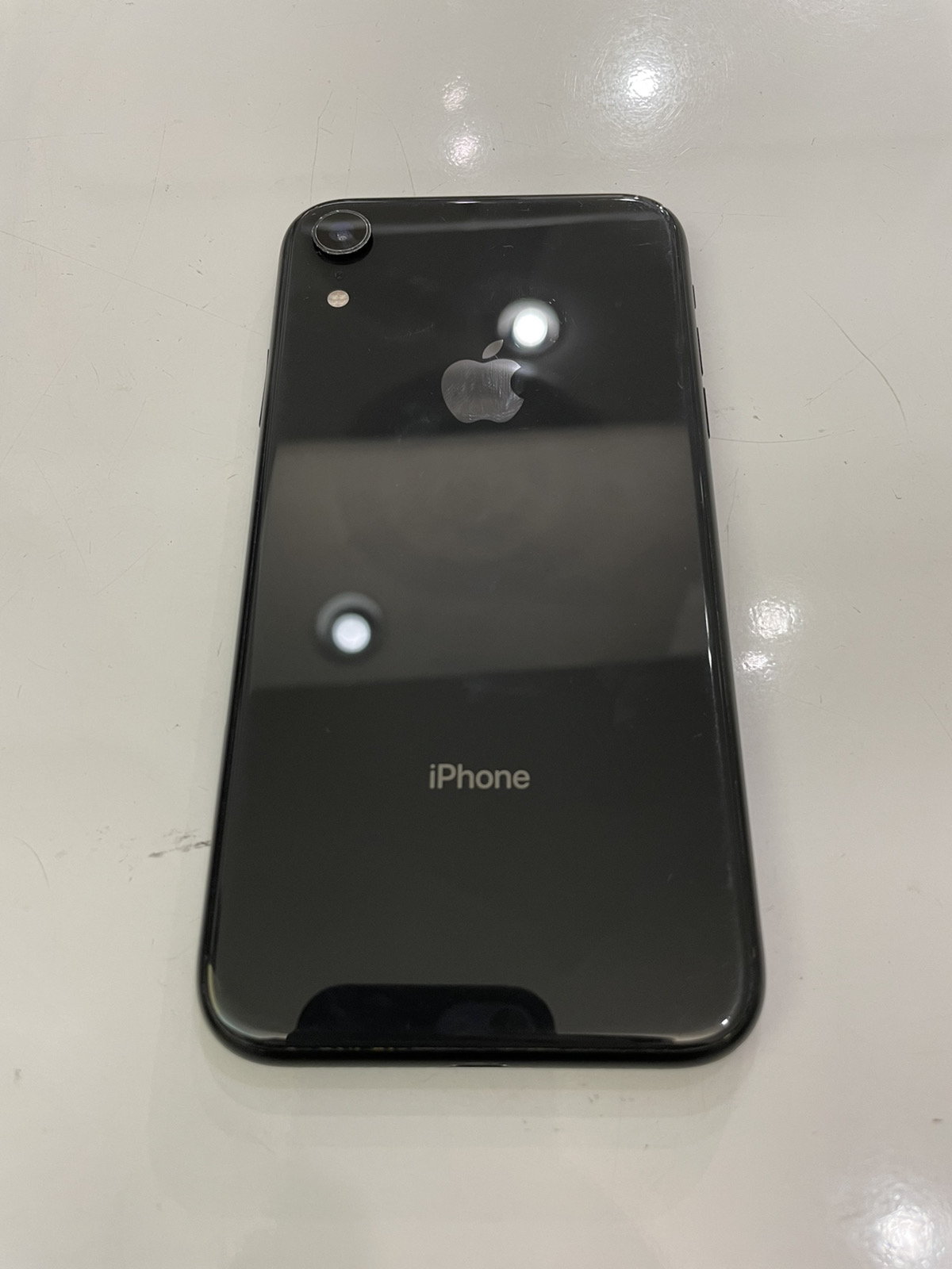 iPhone XR