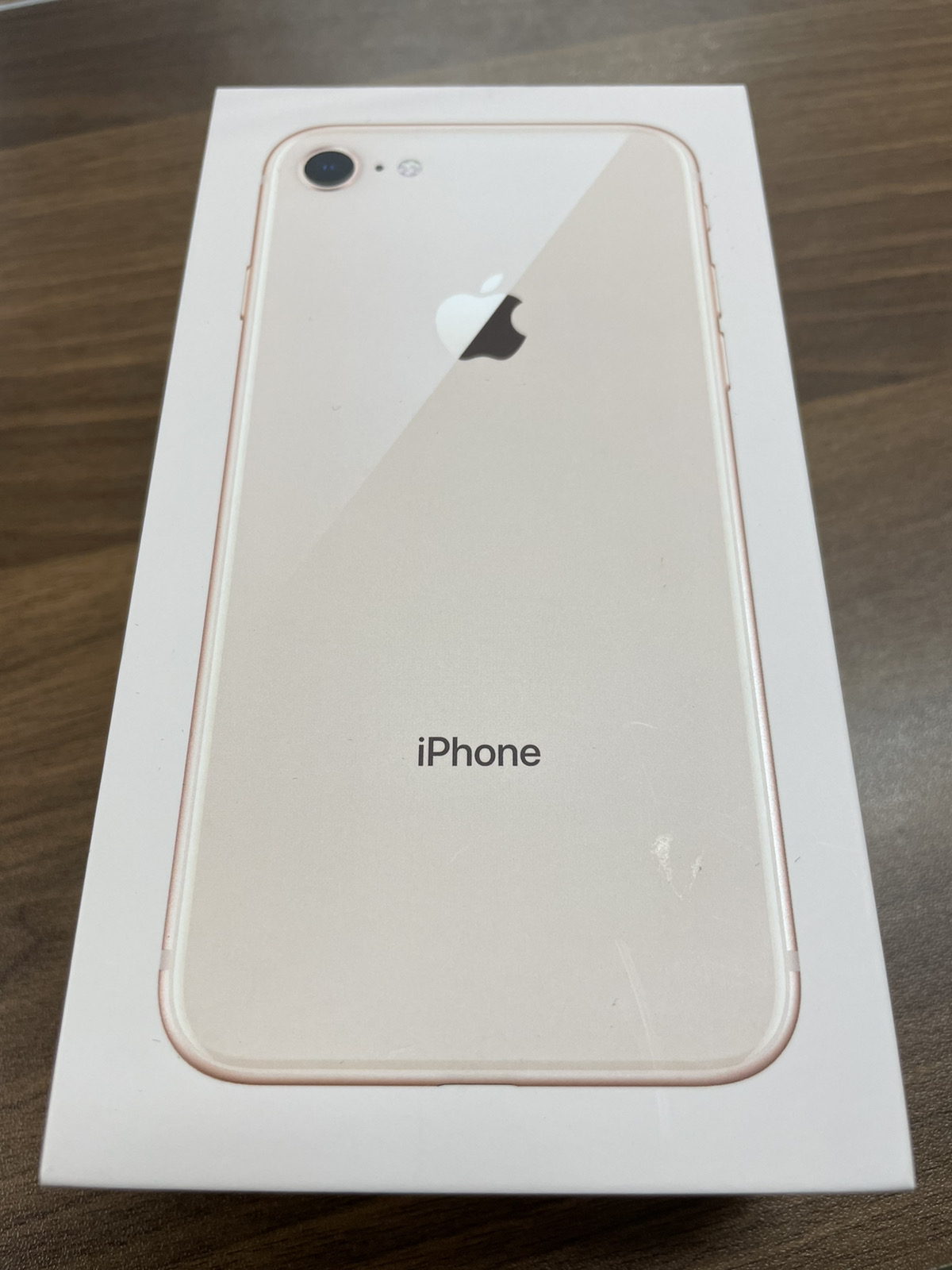 iPhone 8