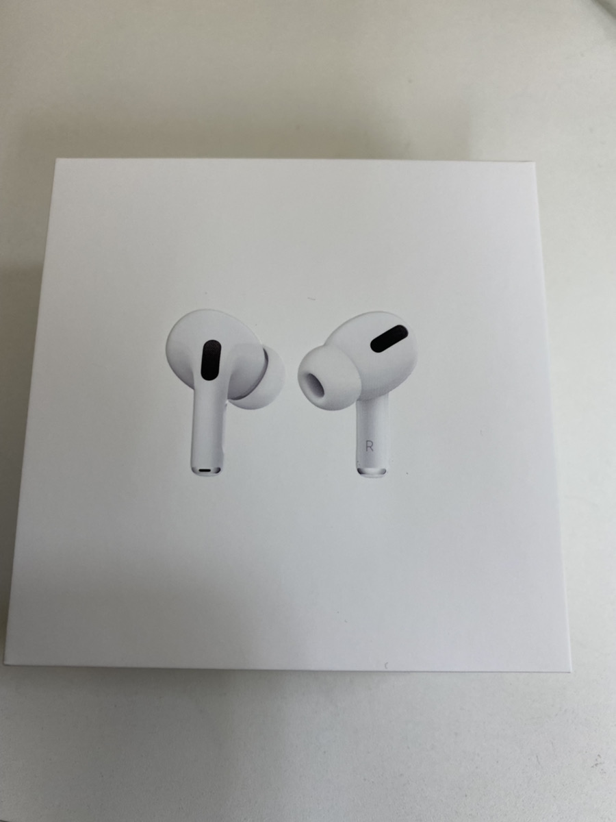 AirPods Pro A2083 中古美品