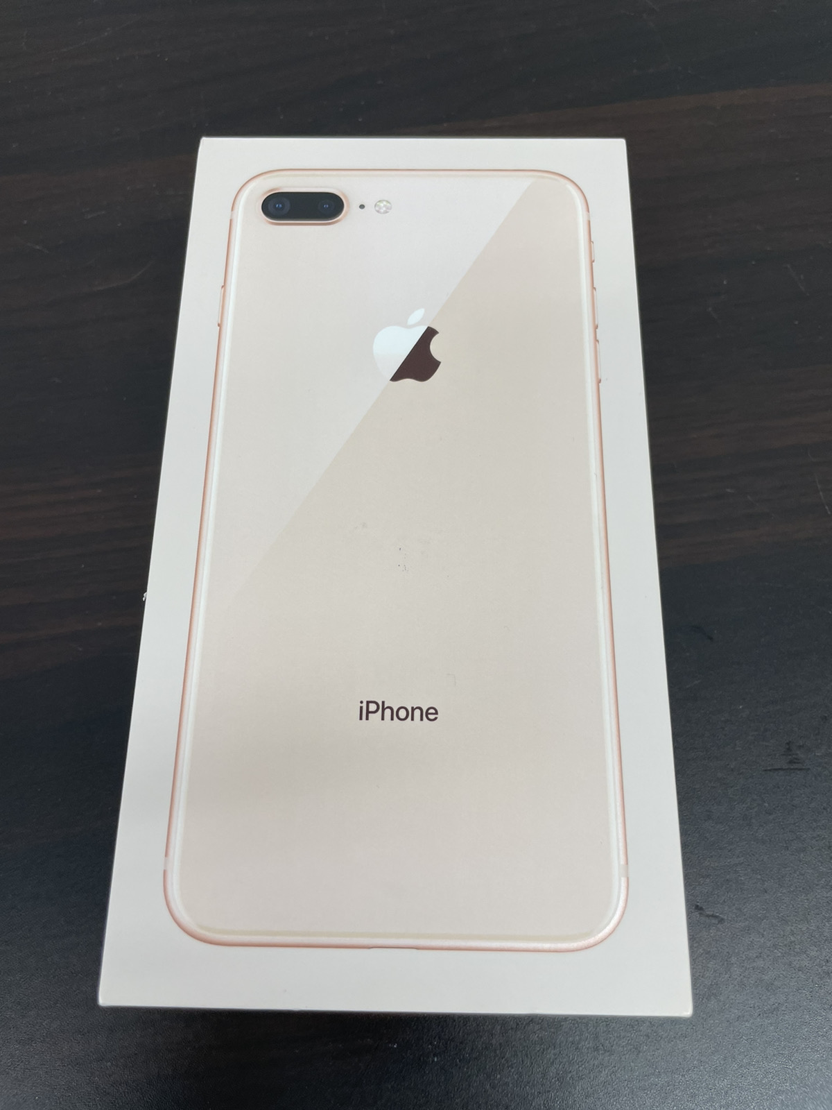 iPhone 8 Plus