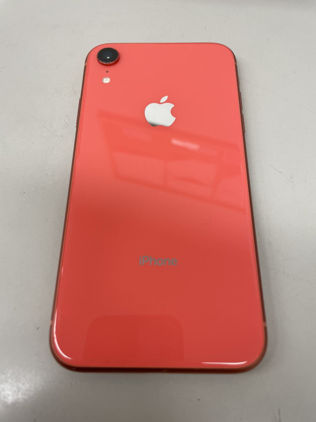 iPhone XR