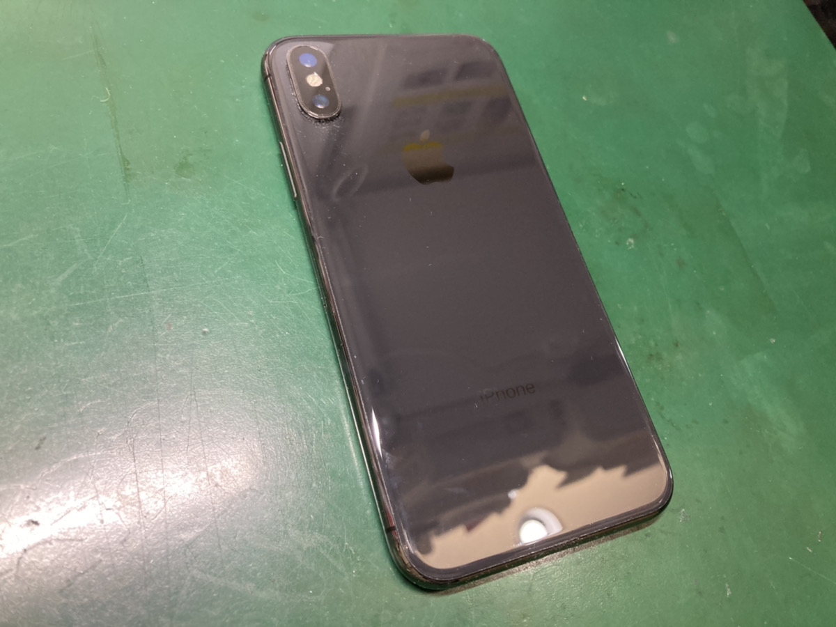 iPhoneXR 64GB ブラック docomo○ 中古本体のみ