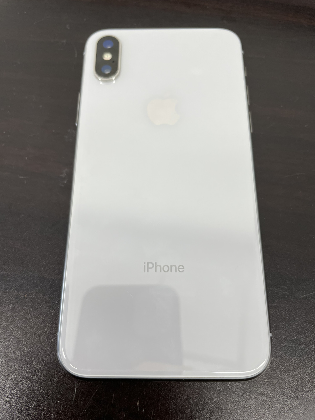 iPhone X