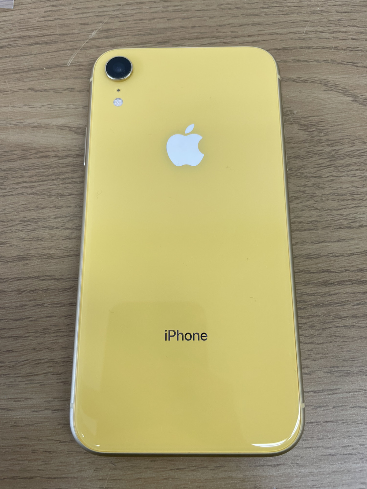 iPhone XR