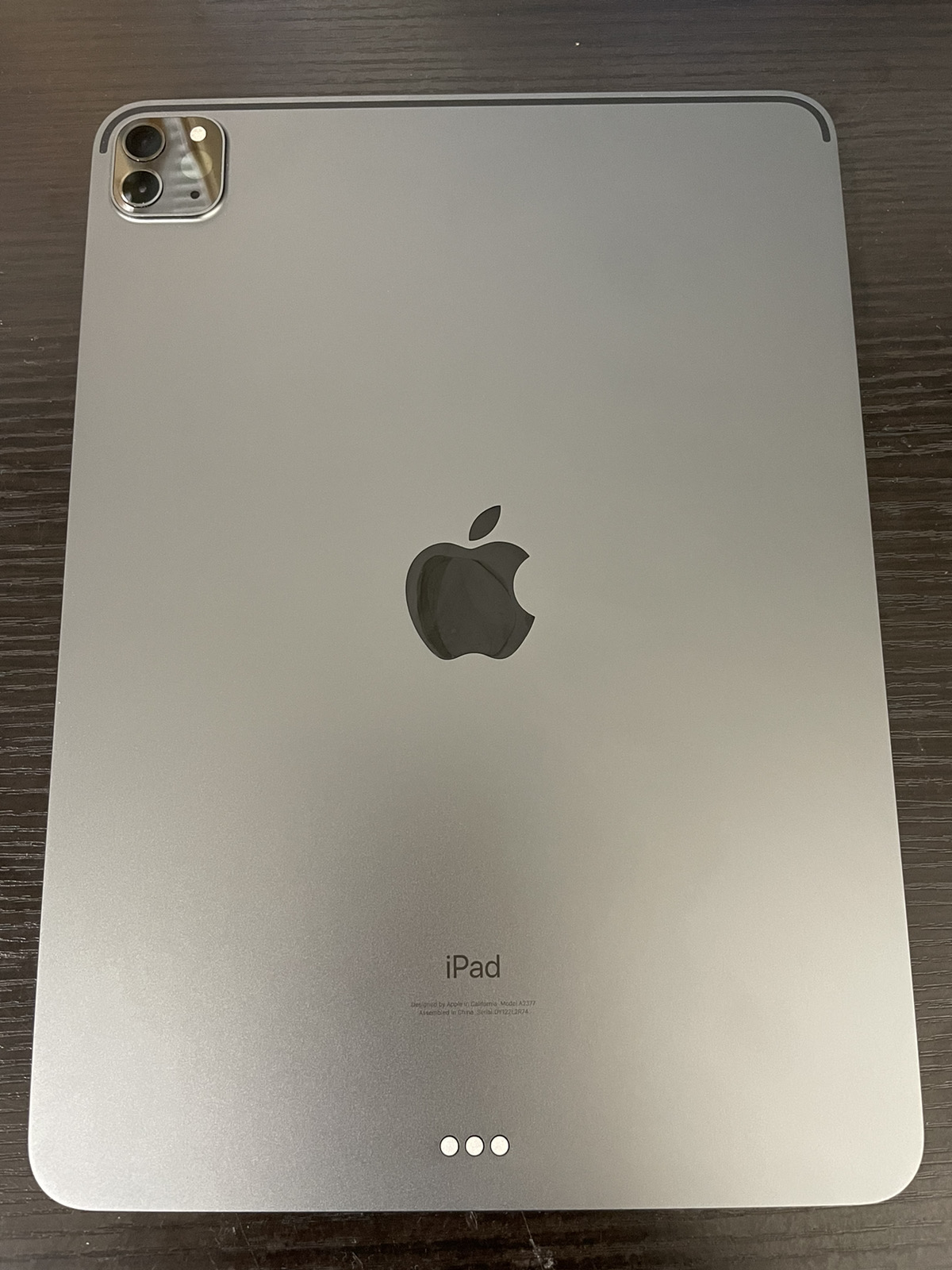 iPadPro11 第3世代 128GB Wi-Fiモデル 中古品