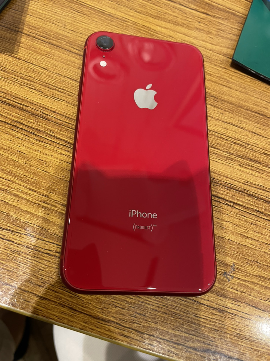 iPhoneXR