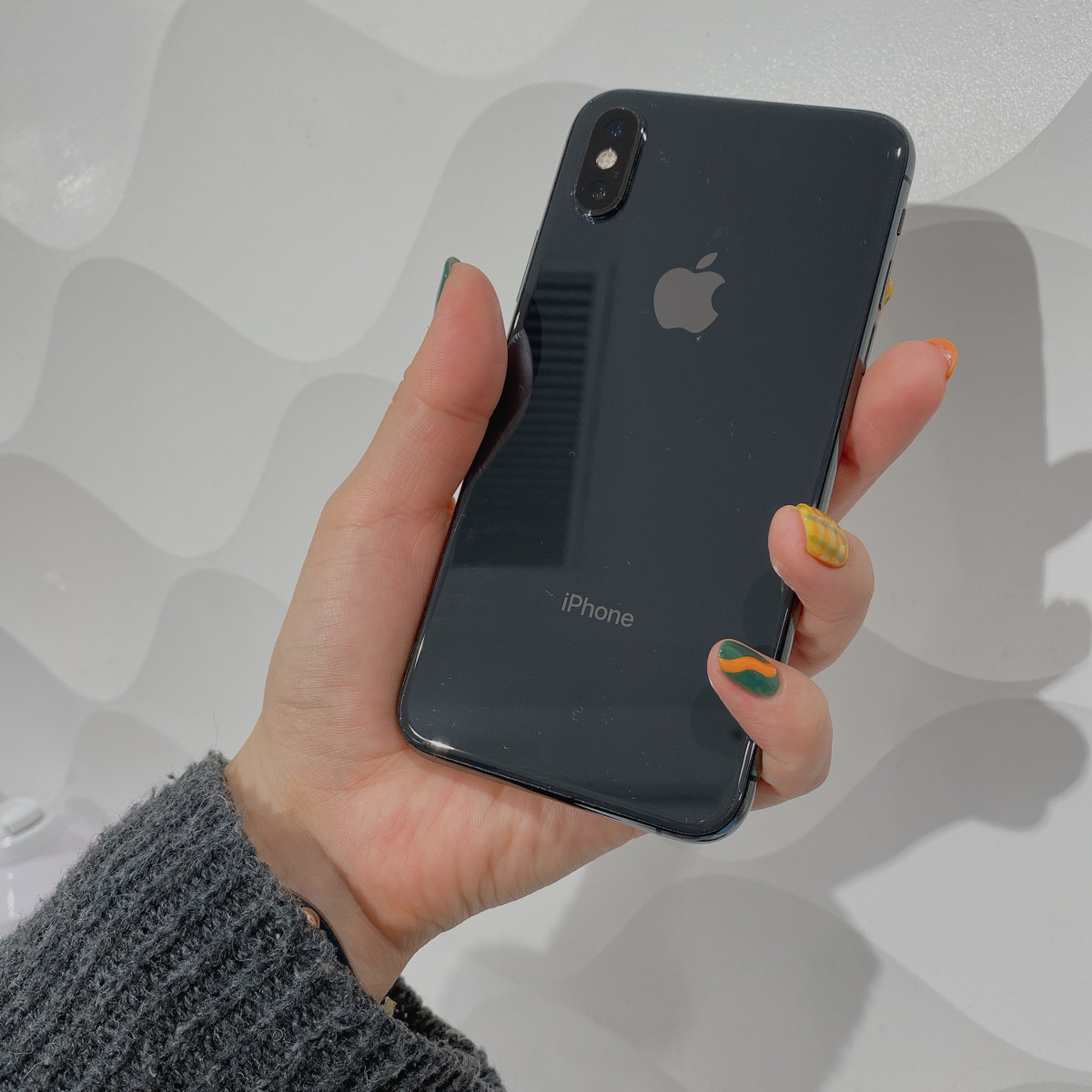 iPhoneXS 256GB BK 2