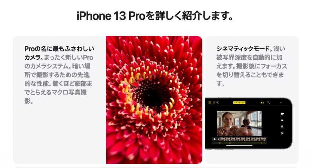 iPhone13 Pro