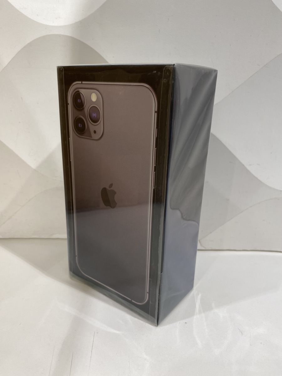 iPhone11pro 256GB グレー