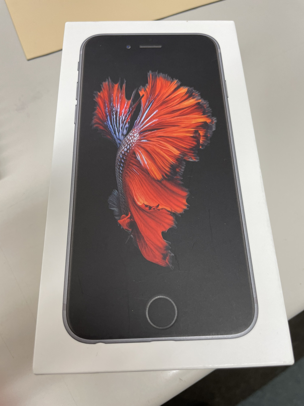 iPhone 6s